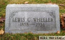 Lewis C Wheeler