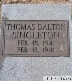 Thomas Dalton Singleton