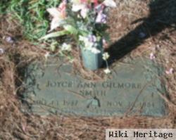 Joyce Ann Gilmore Smith