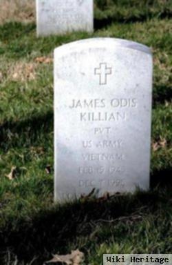 James Odis Killian