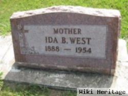 Ida B. Fettkether West