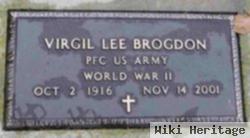 Virgil Lee Brogdon