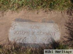 Joseph Robert Schmidt