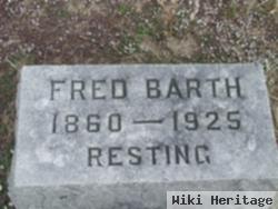 Fred Barth