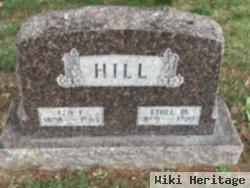 Ethel Hill