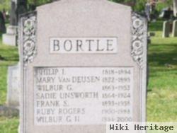 Philip I. Bortle