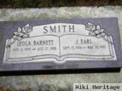 Leola Barnett Smith