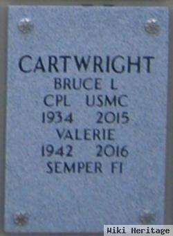 Bruce Leonard Cartwright