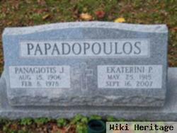 Ekaterini P. Georgitsis Papadopoulos