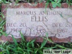 Marcus Anthony Ellis