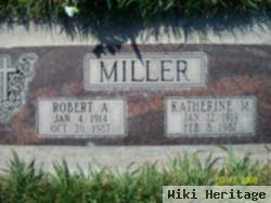 Robert A Miller