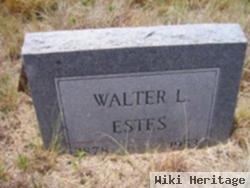 Walter Lee Estes