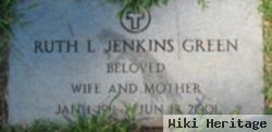 Ruth L Jenkins Green