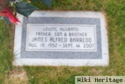 James Alfred "jim" Barredo