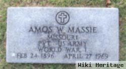 Amos Massie