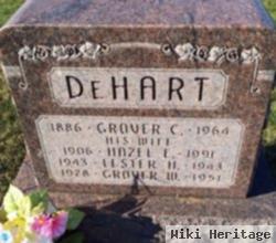 Grover W. Dehart