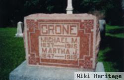 Martha J. Crone