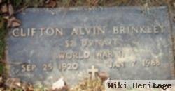 Clifton Alvin Brinkley