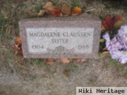 Madalene Claussen