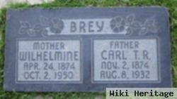 Carl T. R. Brey