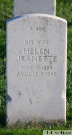 Helen Jeanette Silverstone