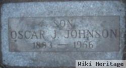 Oscar John Johnson