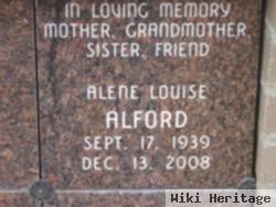 Alene Louise Alford