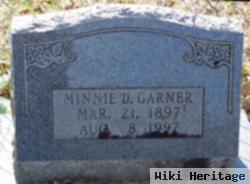 Minnie Dollar Garner