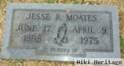 Jesse R. Moates