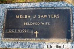 Melba J Sawyers