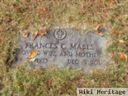 Frances Catherine Martin Mabes