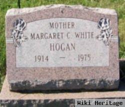 Margaret Carmen Schriner White Hogan