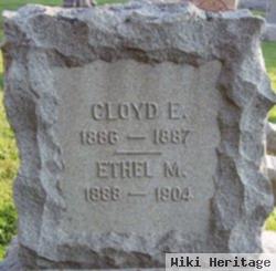 Cloyd E. Schweyer