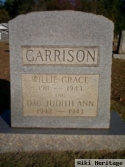 Willie Grace Palmer Garrison