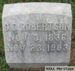 Dillus Dyer Robertson