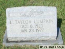 L. Taylor Lumpkin