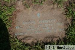 Pfc Steve George