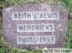 Keith Hendricks