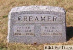 Ella A. Creamer