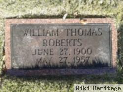 William Thomas Roberts