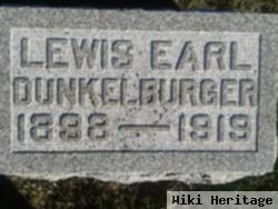 Lewis Earl Dunkelburger