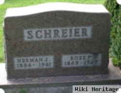 Herman J. Schreier