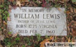 William Lewis