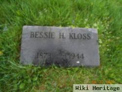 Bessie Hetrick Kloss