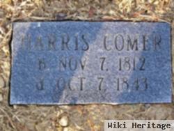 Harris Comer