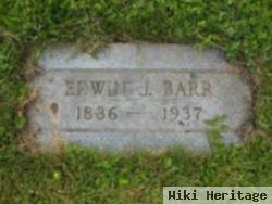 Edwin J. Barr