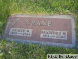 Bradford W. Crane