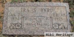 Ira Sylvester Byrd