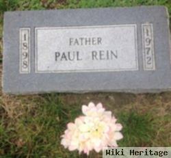 Paul Rein