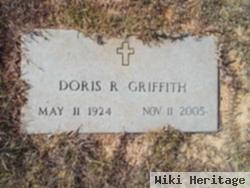 Doris Rhodes Griffith